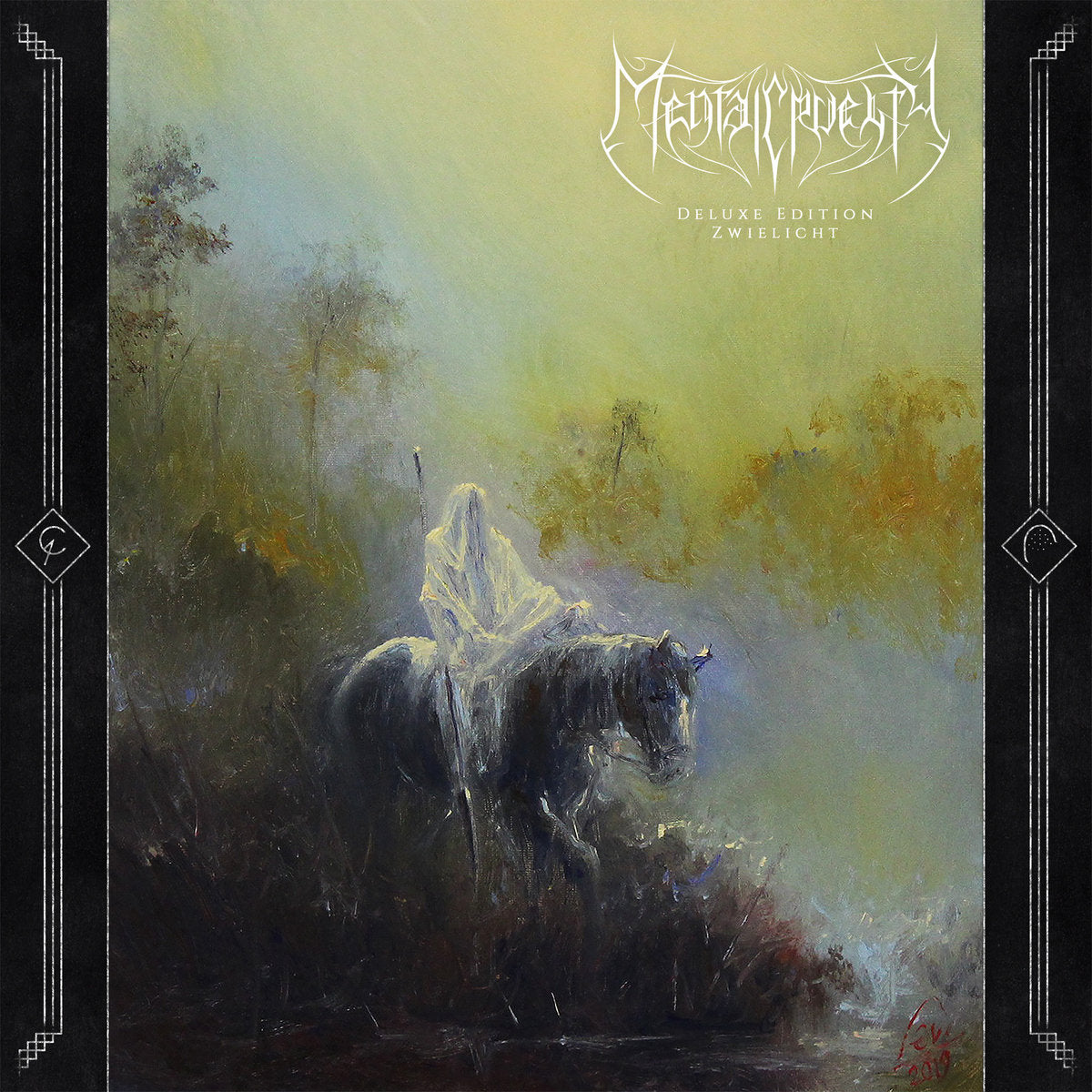 Mental Cruelty Zwielicht album cover