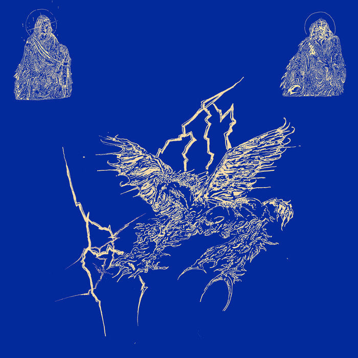 Morabeza Tobacco - It's Only Heaven cover artwork