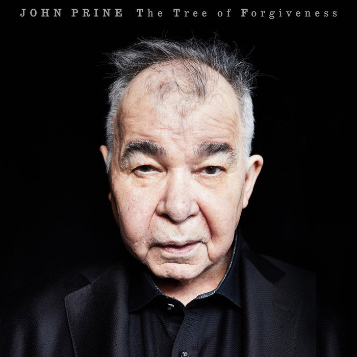 John Prine The Tree of Forgiveness album cover
