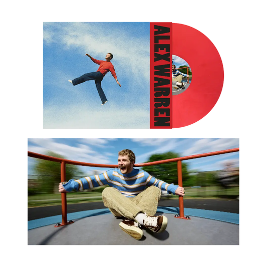 Alex Warren "WILDCHILD" LP
