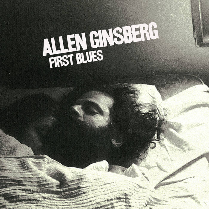 Allen Ginsberg "First Blues" 2xLP