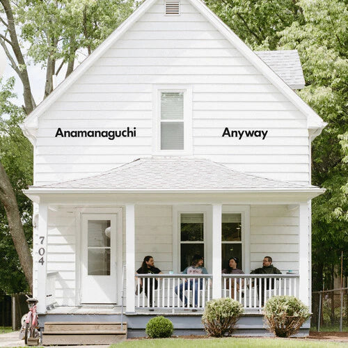 Anamanaguchi "Anyway" LP