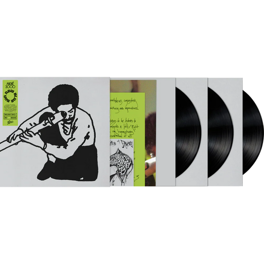 Andre 3000 "New Blue Sun" 3xLP