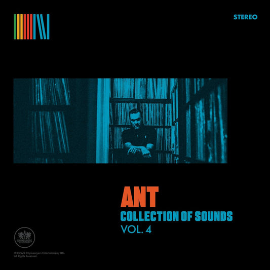 Ant "Collection of Sounds Vol. 4" LP