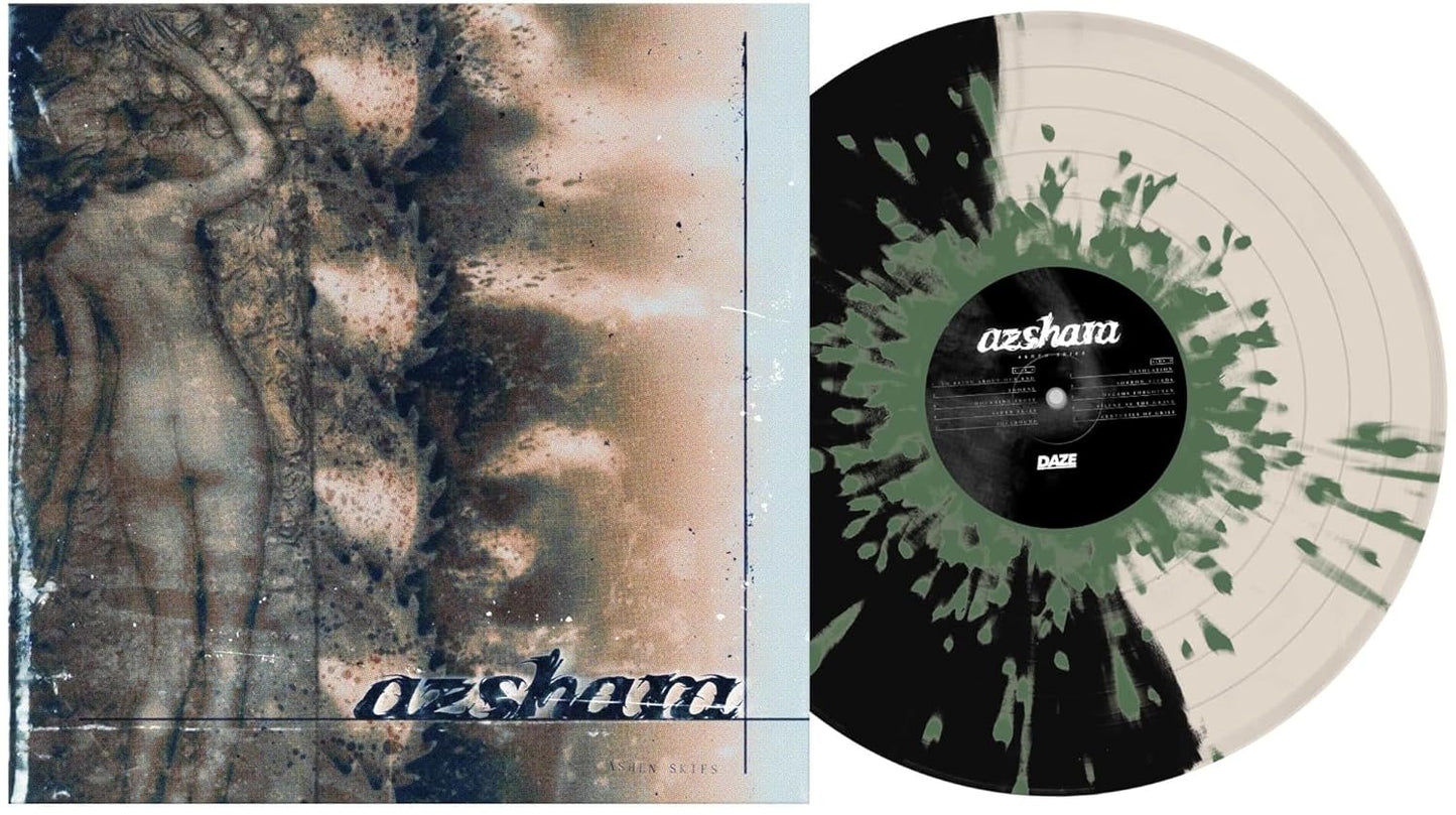 Azshara "Ashen Skies" LP