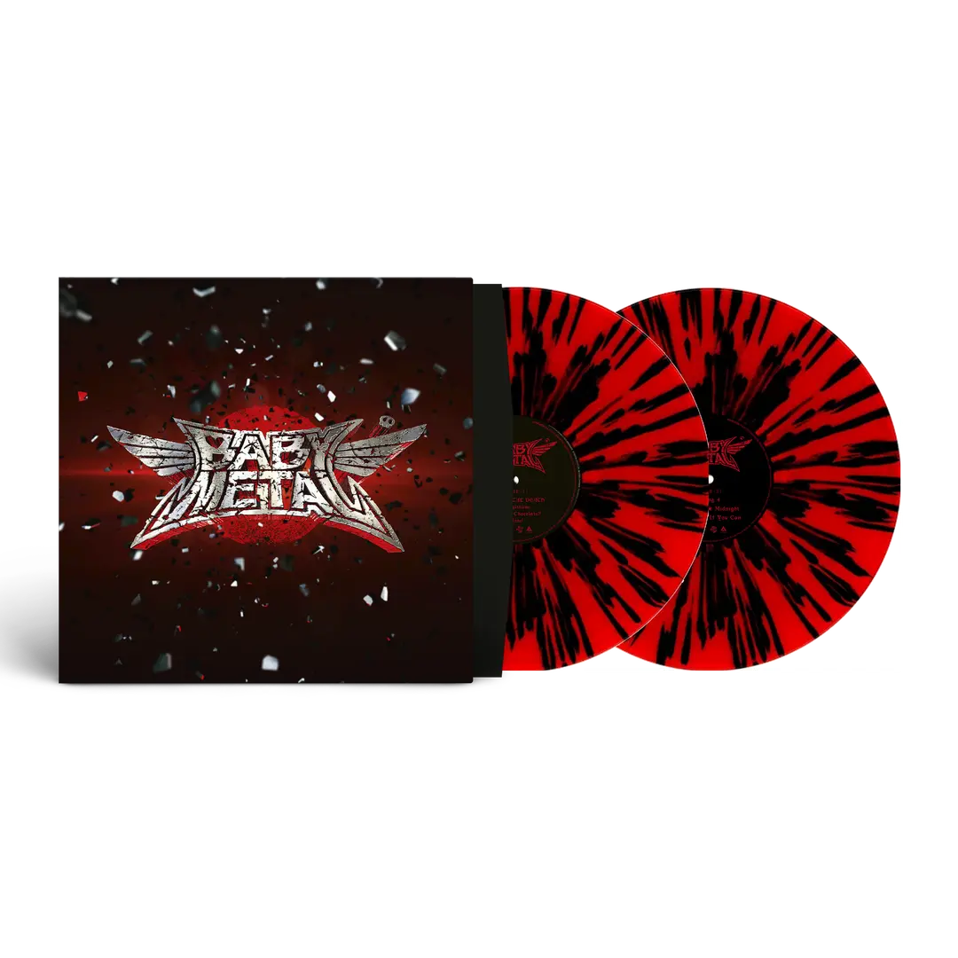 Babymetal "Babymetal" 2xLP