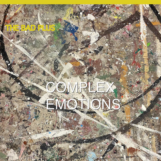 The Bad Plus "Complex Emotions" LP