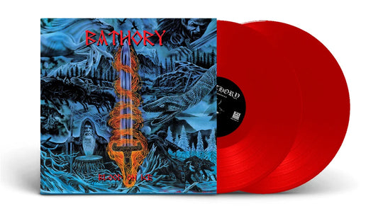 Bathory "Blood on Ice" 2xLP