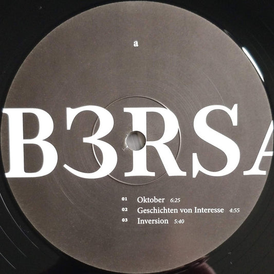 Bersarin Quartett "Bersarin Quartett" 2xLP