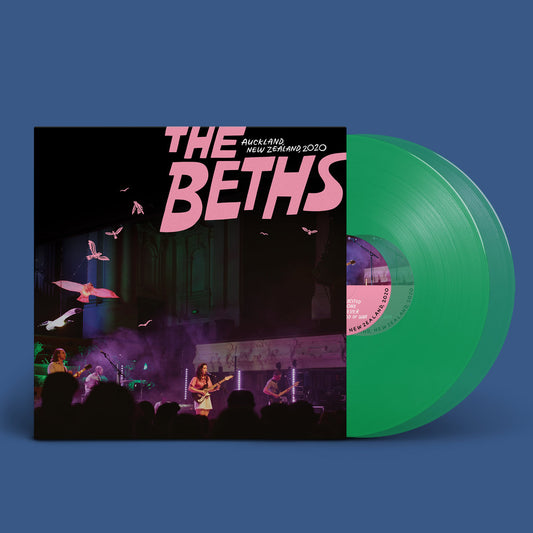 Beths, The "Auckland New Zealand 2020" 2xLP