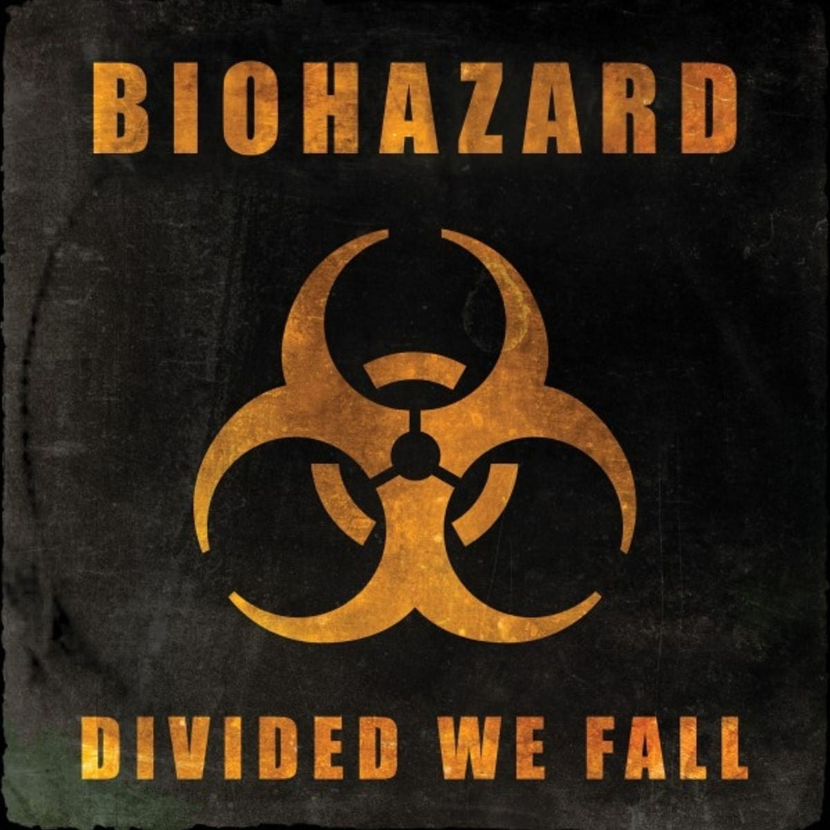 Biohazard "Divided We Fall" LP