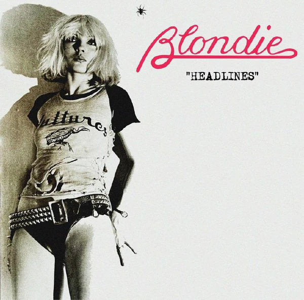 Blondie "Headlines" LP