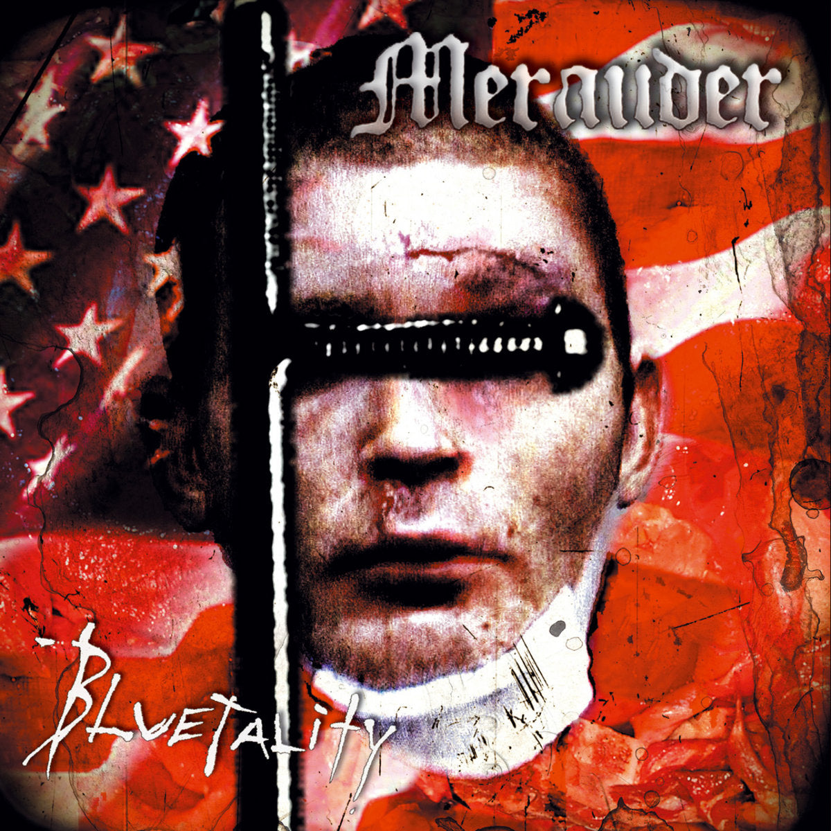 Merauder "Bluetality" LP