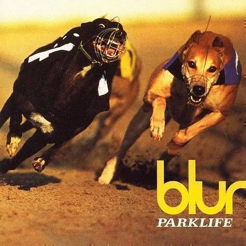 Blur "Parklife" 2xLP