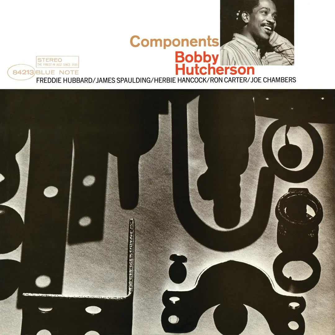 Bobby Hutcherson "Components (Blue Note Tone Poet Edition)" LP