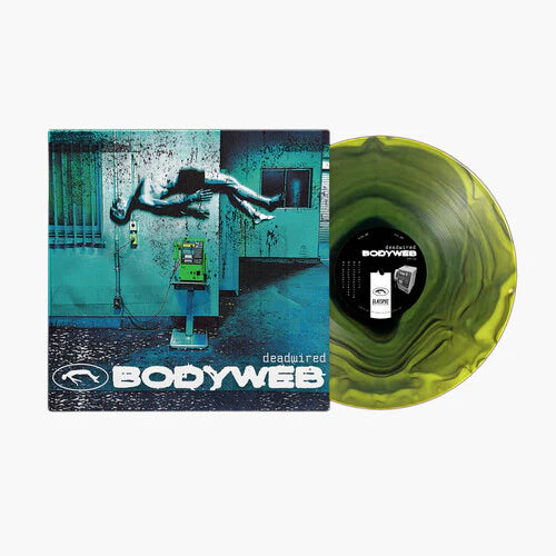 Bodyweb "Deadwired" LP