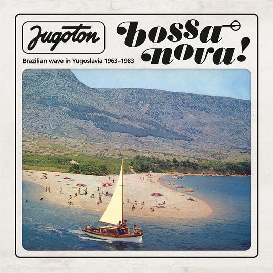 V/A "Jugoton Bossa Nova" 2xLP