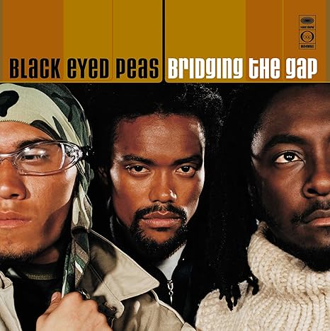 Black Eyed Peas "Bridging The Gap" 2xLP