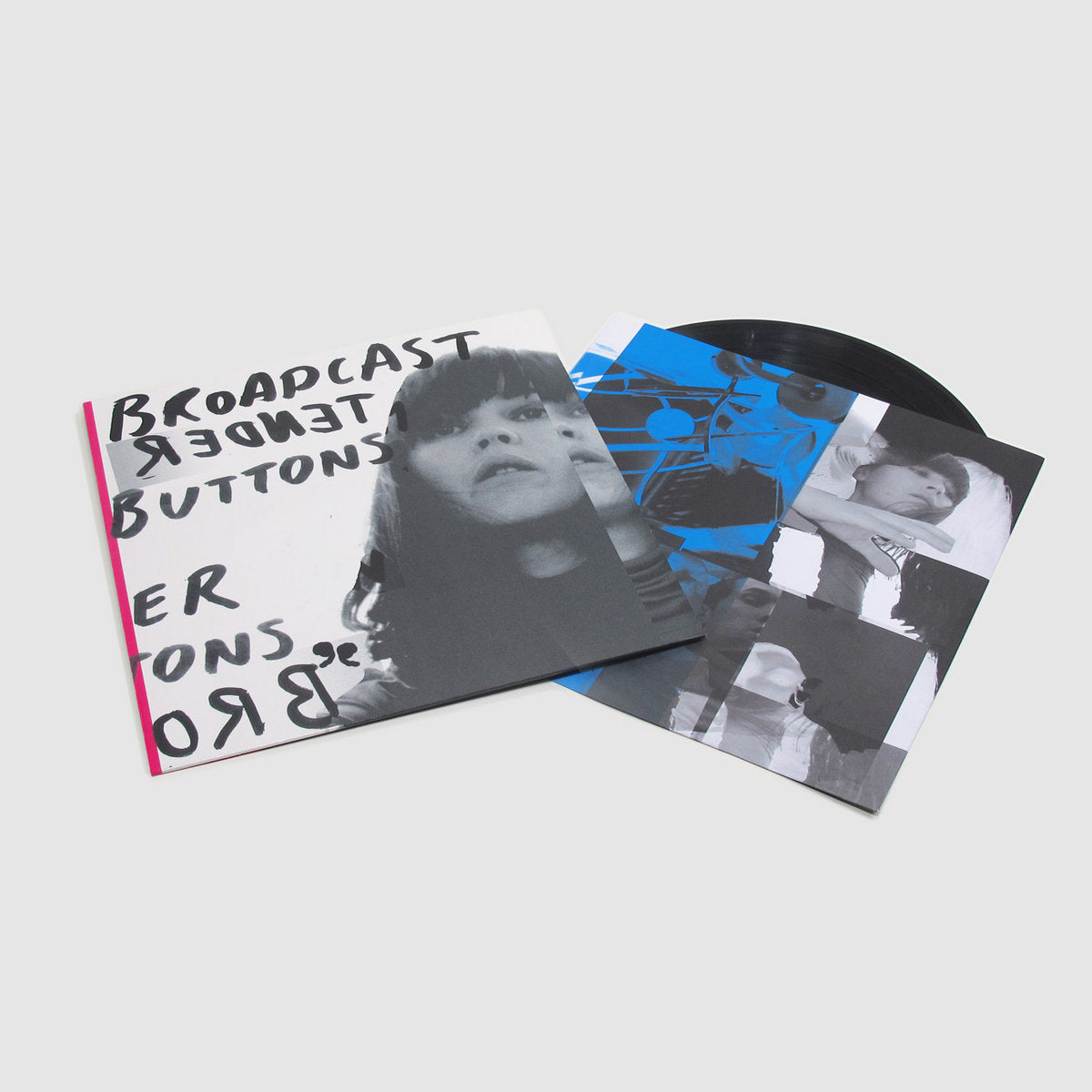 Broadcast "Tender Buttons" LP