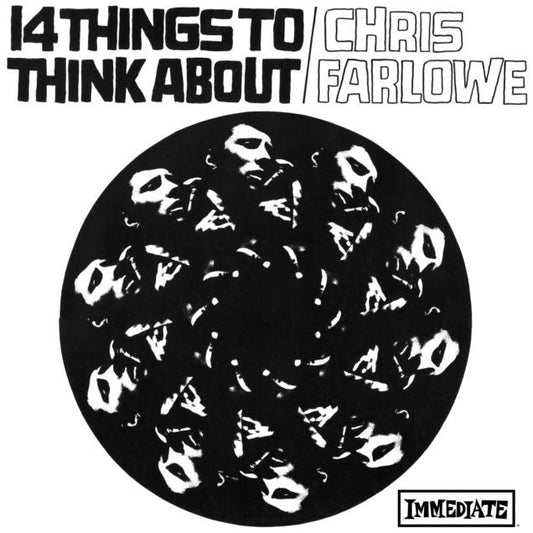 Farlowe, Chris "14 Things to Think About" LP