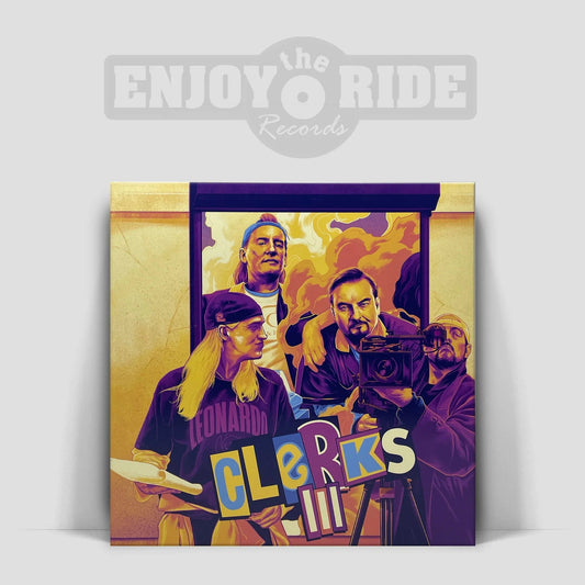 V/A "Clerks 3 Soundtrack" LP
