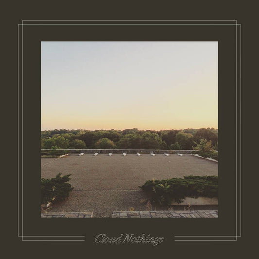 Cloud Nothings "The Black Hole Understands" LP