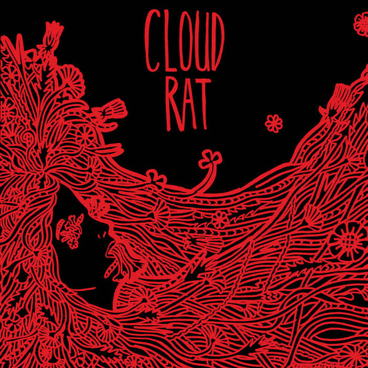 Cloud Rat "Cloud Rat Redux" LP