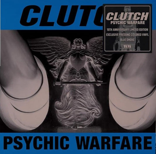 Clutch "Psychic Warfare" LP