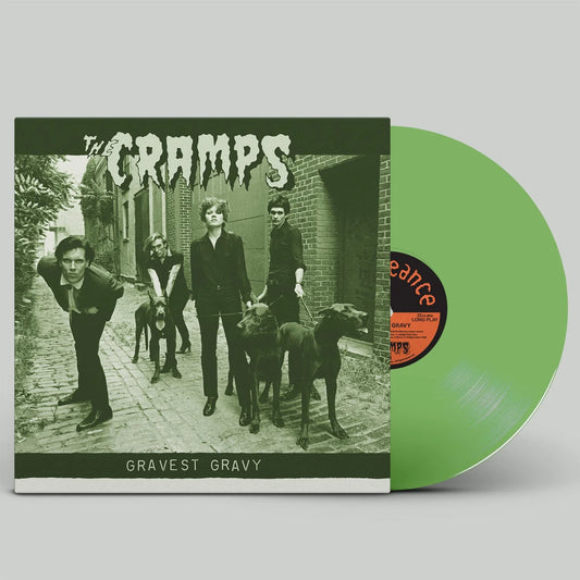 Cramps "Gravest Gravy" LP