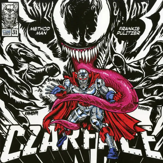 Czarface "Knull & Void: Music from Venom: The Last Dance" 12" LP
