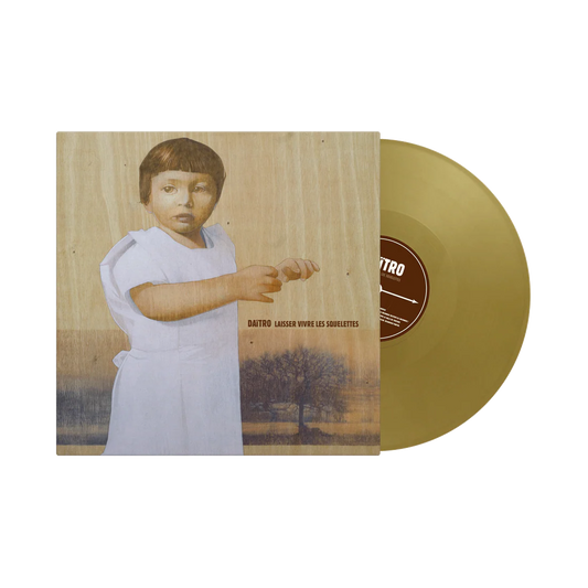 Daitro "Laisser Vivre les Squelettes" LP