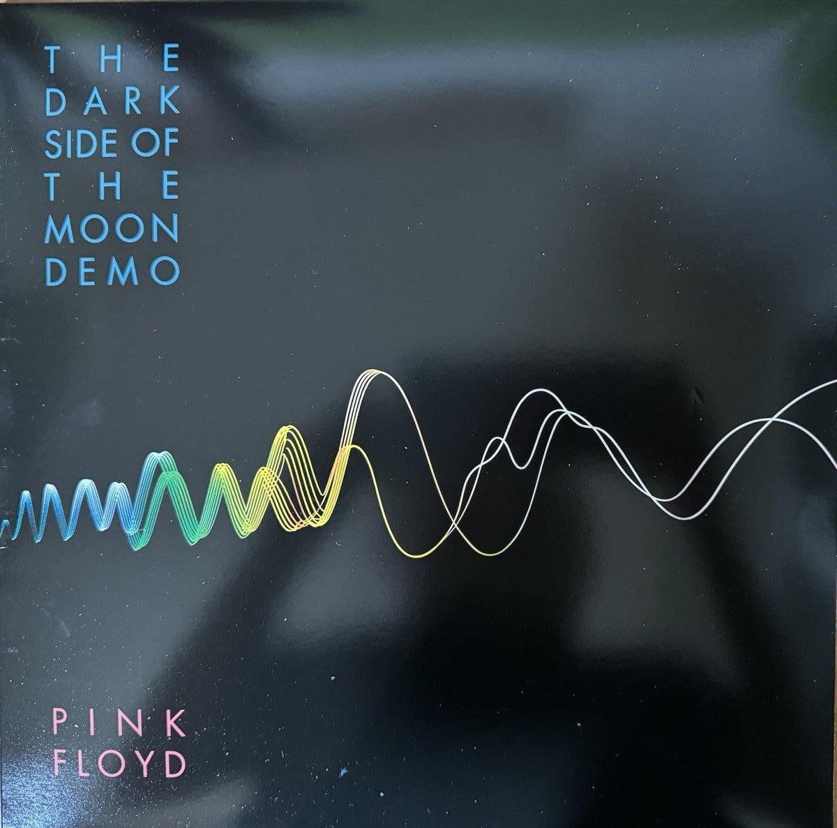 Pink Floyd "Dark Side of the Moon Demos" LP