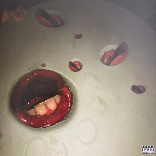 Death Grips "Year of the Snitch" LP