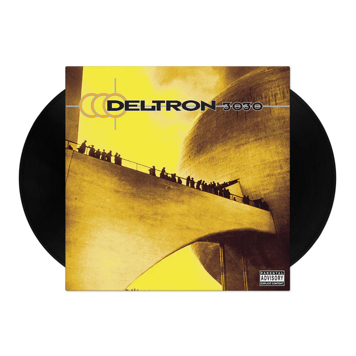 Deltron 3030 "S/T" 2xLP