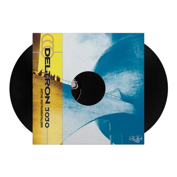 Deltron 3030 "Instrumentals" 2xLP