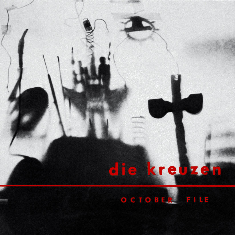 Die Kreuzen "October File" LP