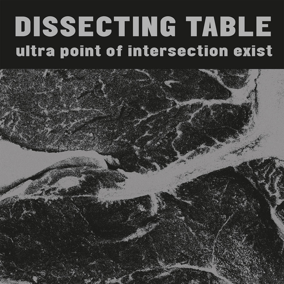 Dissecting Tablet "Ultra Point Of Intersection Exist" LP
