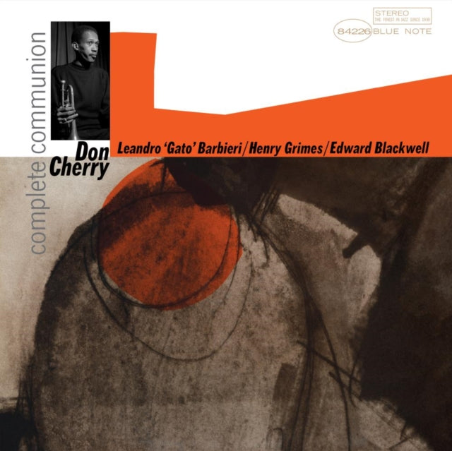 Don Cherry "Complete Comunion" LP