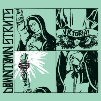 Downtown Struts "Victoria" LP