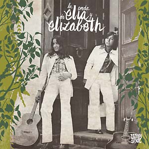 Elia Y Elizabeth "La Onda de Elia y Elizabeth" LP