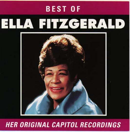 Ella Fitzgerald "Best of.." LP