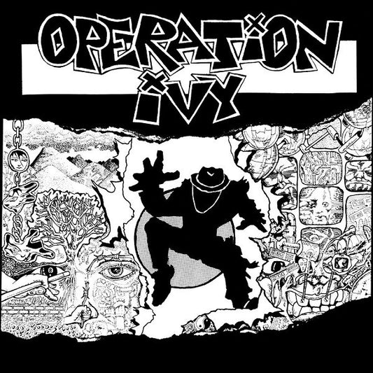 Operation Ivy "Energy" LP