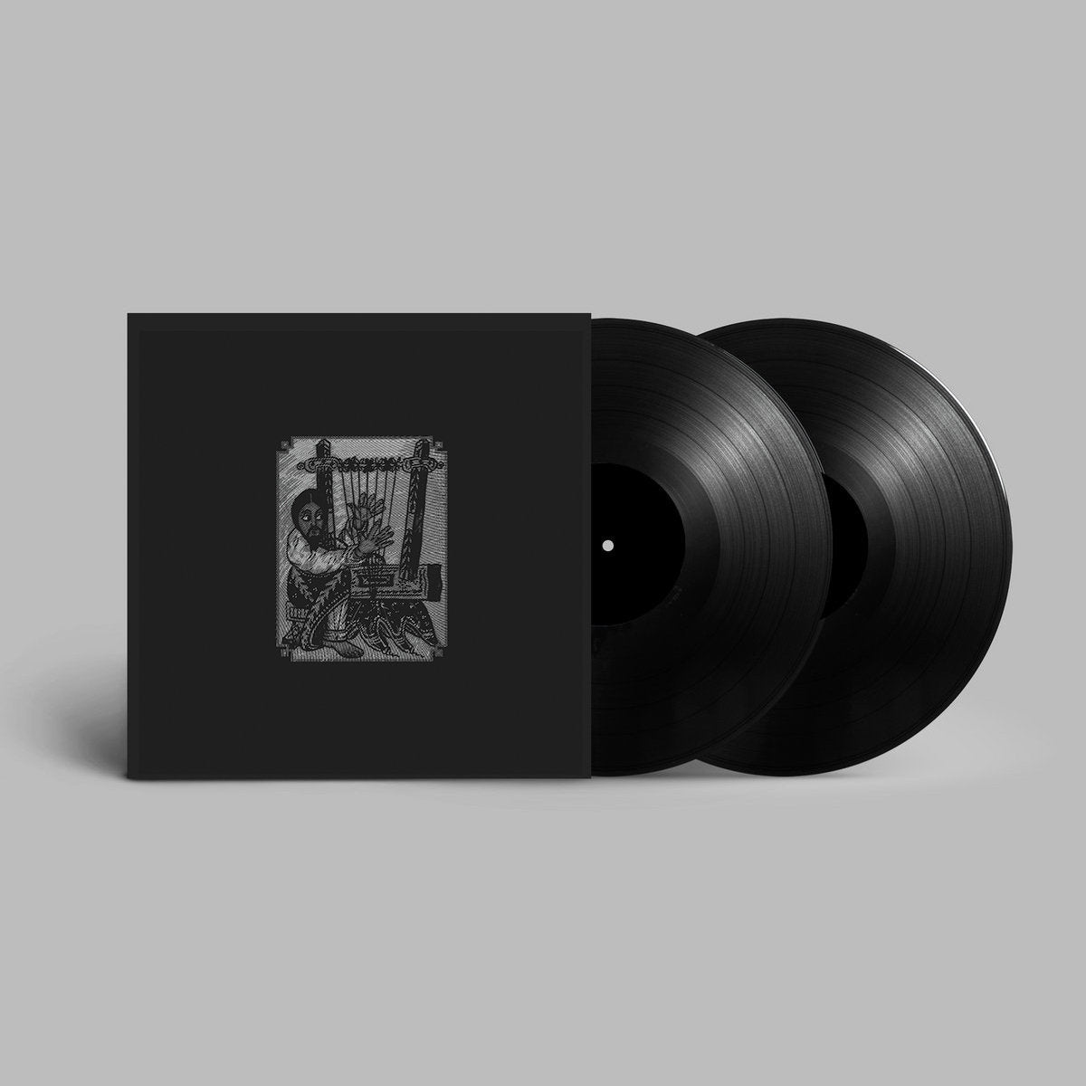 V/A "Elders of the Begena: The Harp of David in Ethiopia" 2xLP