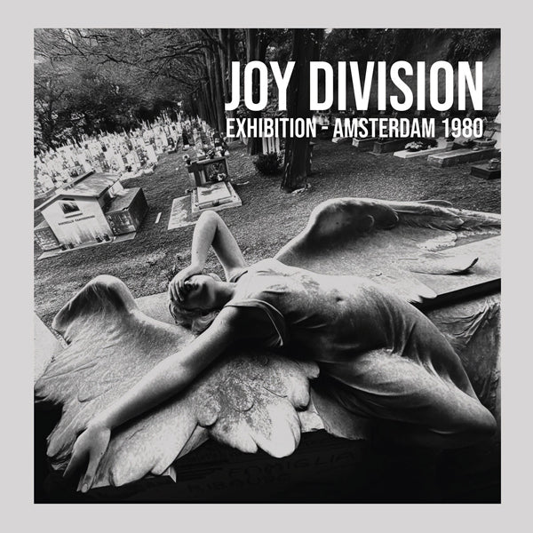 Joy Division "Exhibition: Amsterdam 1980" 2xLP