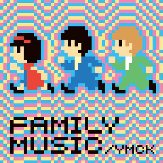 YMCK "Family Music" LP
