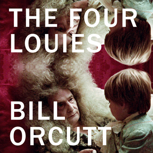 Orcutt, Bill "The Four Louies" LP