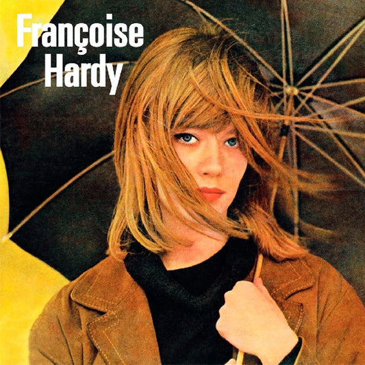 Francoise Hardy "S/T" LP