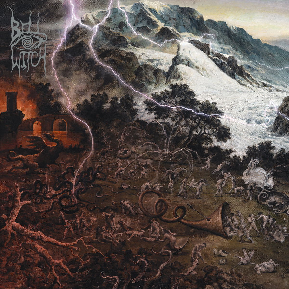Bell Witch "Future's Shadow Part 1: The Clandestine Gate" 2xLP