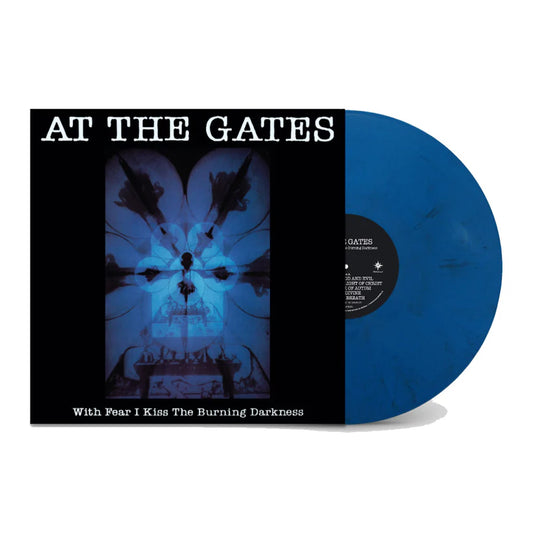At The Gates "With Fear I Kiss The Burning Darkness" LP