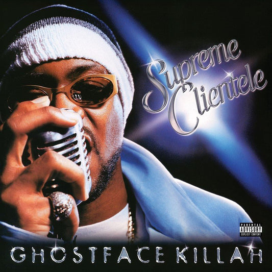Ghostface Killah "Supreme Clientele" 2xLP